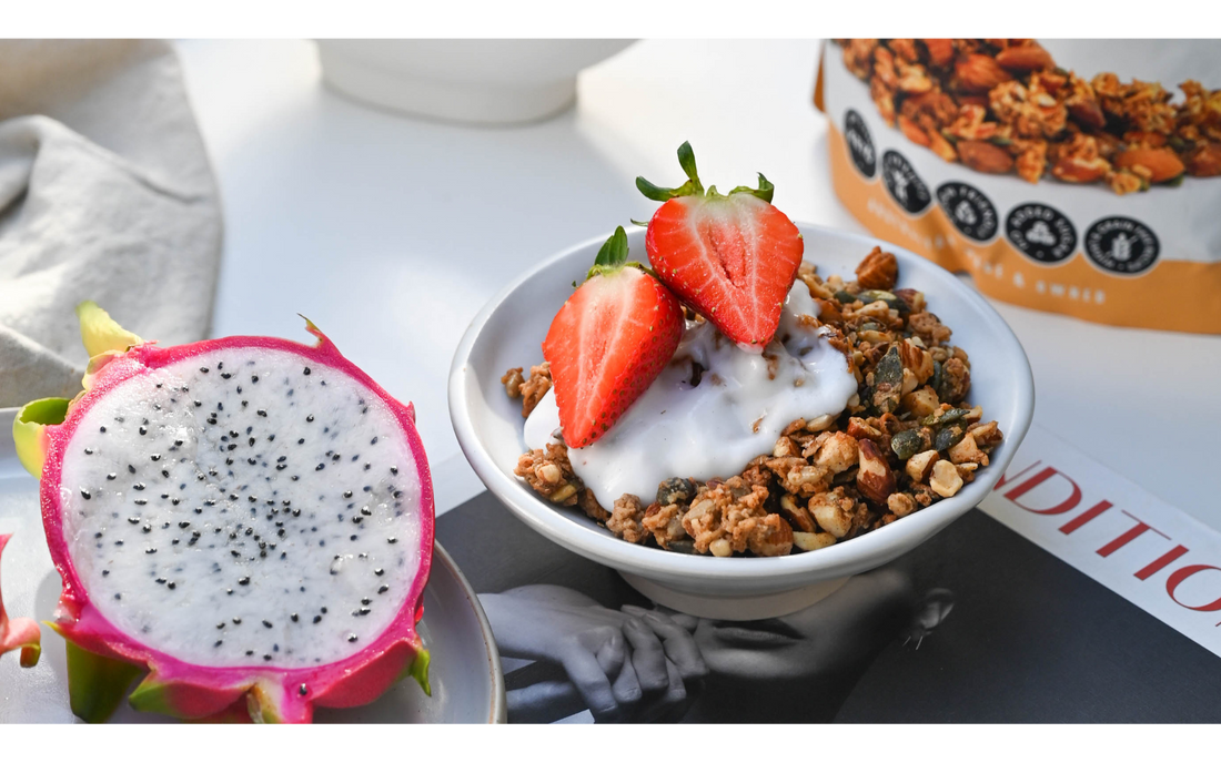 Why Choose Our Granola: Embrace Clean Eating and Cut Out Preservatives