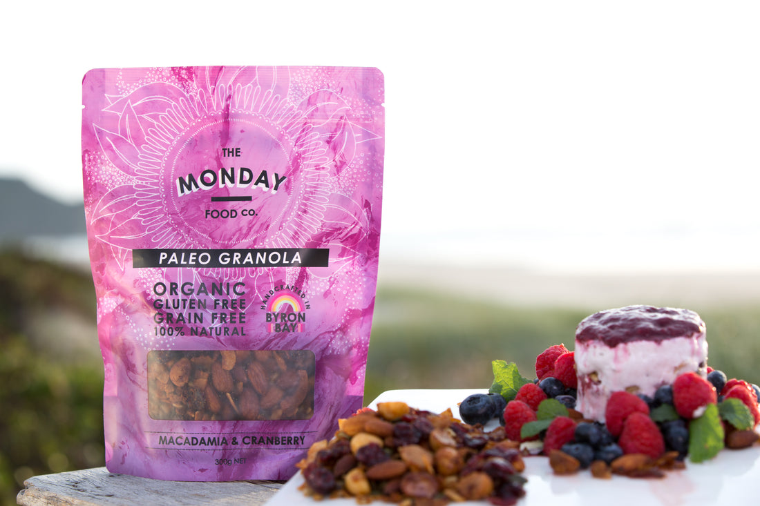 Our breakfast go-to's!