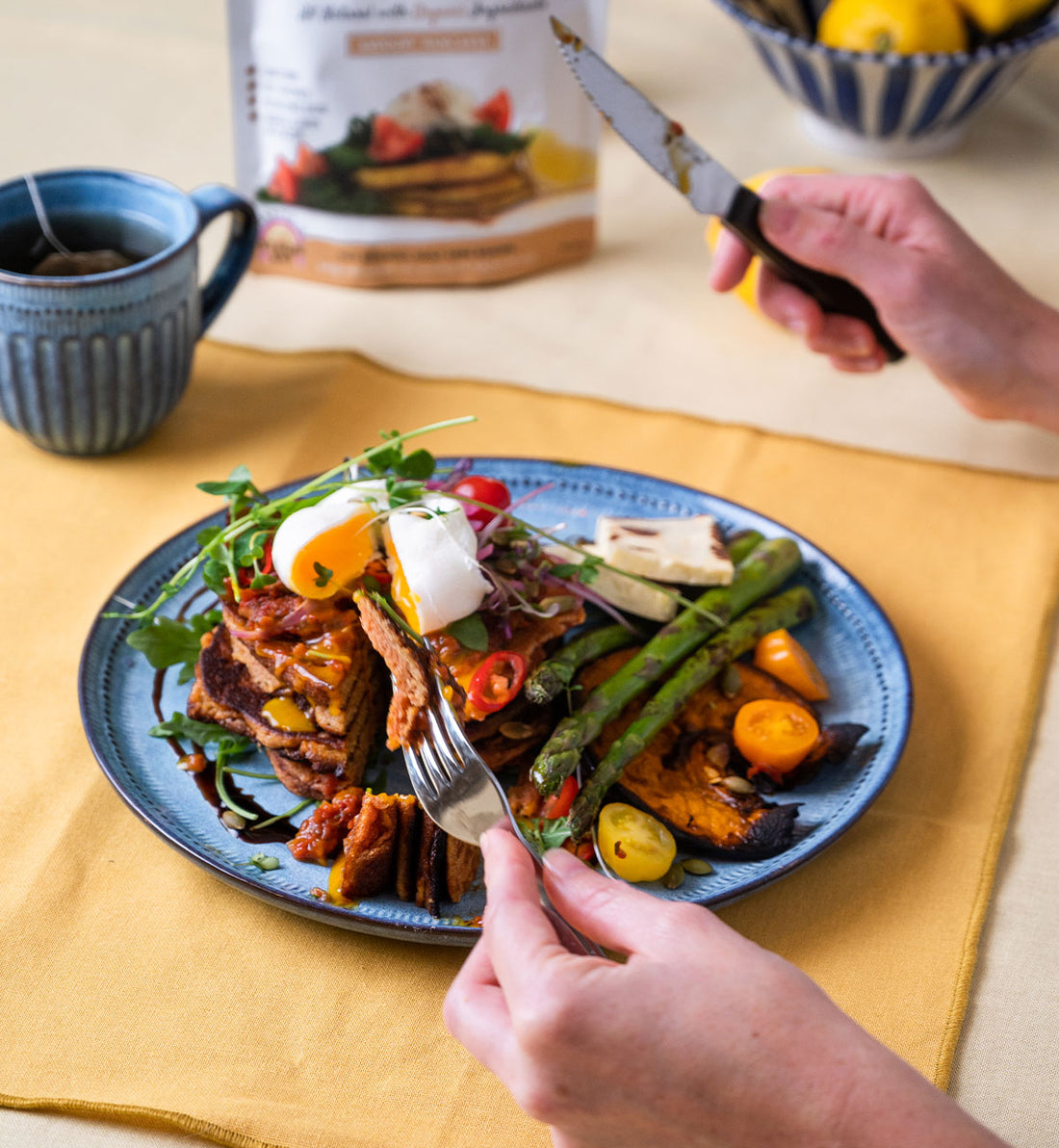 Our top 7 tips for sustaining Keto in winter