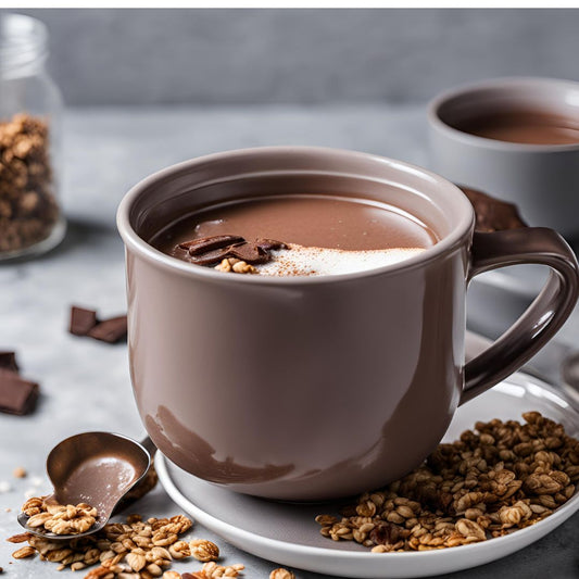 Keto Hot Chocolate