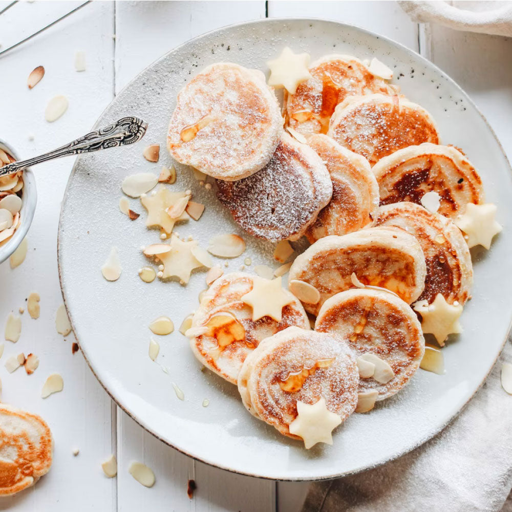 Mini Pancakes recipe