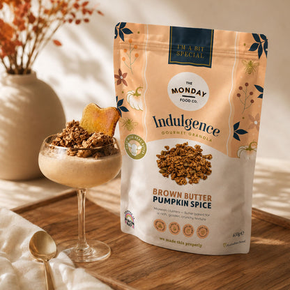 Indulgence Brown Butter Pumpkin Spice
