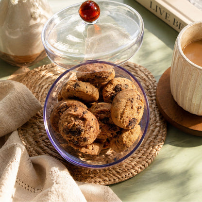 Choc Chip Mini Cookies (Better for you)