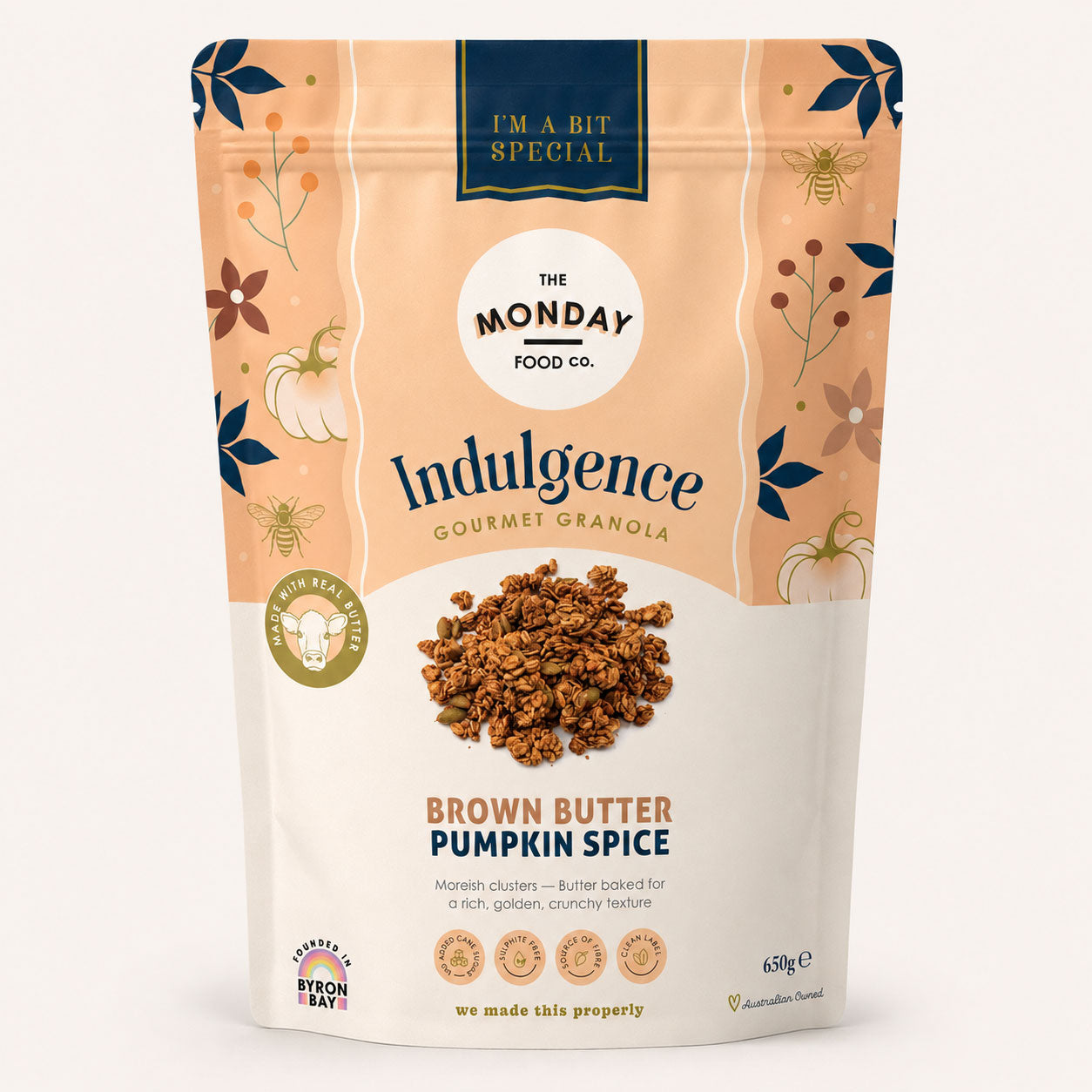 Indulgence Brown Butter Pumpkin Spice