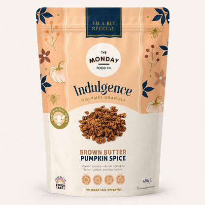 Indulgence Brown Butter Pumpkin Spice