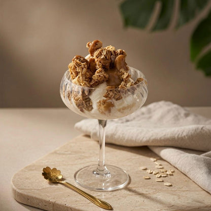 Indulgence Brown Butter Salted Caramel & Macadamia